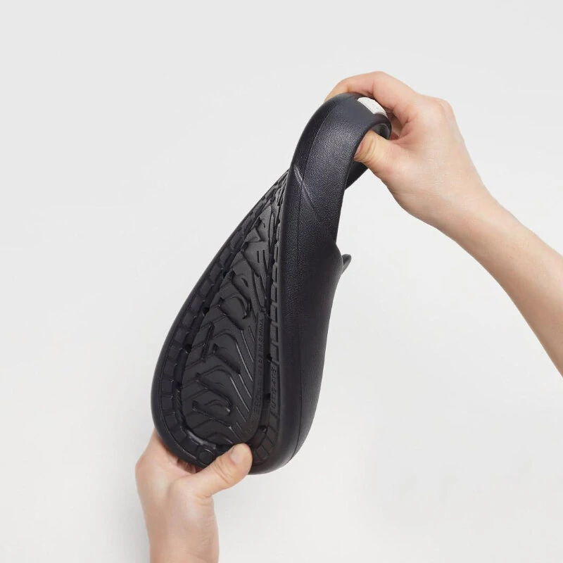 (image for) UTUNE High-Quality Non-slip Soft Sole Sandals Comfortable Breathable Outdoor Slippers Fashion Couple Shoes